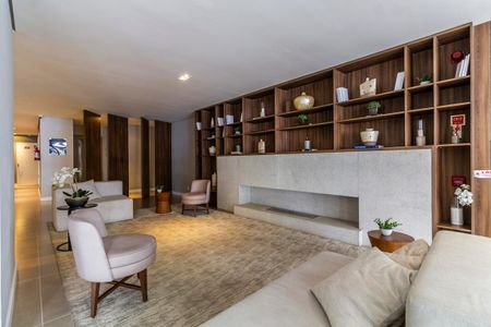 Apartamento à venda com 102m², 2 quartos e 2 vagasÁrea comum - Salão de festas