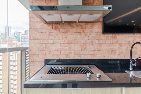 Apartamento à venda com 102m², 2 quartos e 2 vagasVaranda da Sala