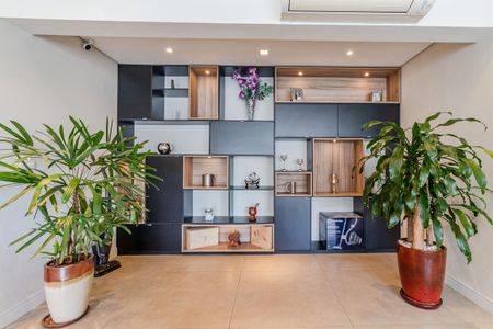 Apartamento à venda com 102m², 2 quartos e 2 vagasSala