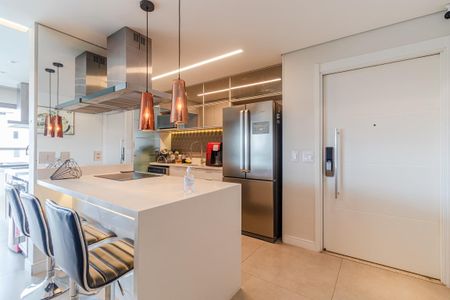 Apartamento à venda com 102m², 2 quartos e 2 vagasCozinha