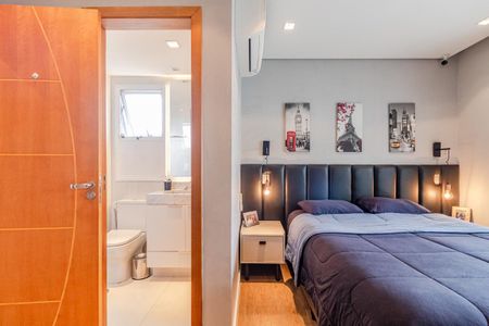 Apartamento à venda com 102m², 2 quartos e 2 vagasSuíte 2