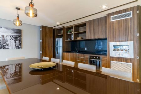 Apartamento à venda com 102m², 2 quartos e 2 vagasÁrea comum - Salão de festas