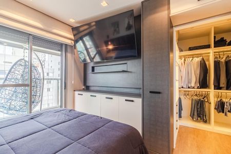 Apartamento à venda com 102m², 2 quartos e 2 vagasSuíte 2