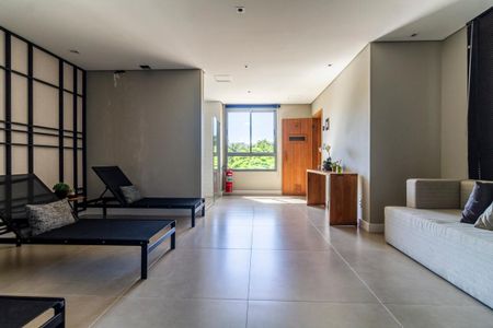 Apartamento à venda com 102m², 2 quartos e 2 vagasÁrea comum - Sauna