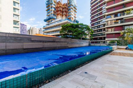 Apartamento à venda com 102m², 2 quartos e 2 vagasÁrea comum - Piscina