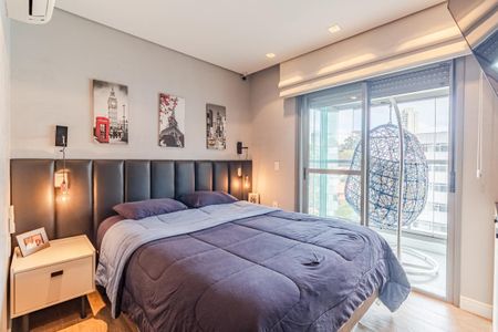 Apartamento à venda com 102m², 2 quartos e 2 vagasSuíte 2