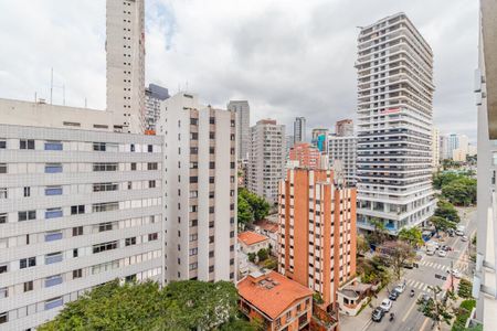 Apartamento à venda com 102m², 2 quartos e 2 vagasVista Varanda da Sala