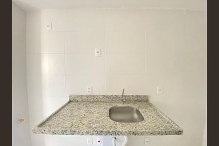 Apartamento à venda com 55m², 2 quartos e 1 vagaCozinha