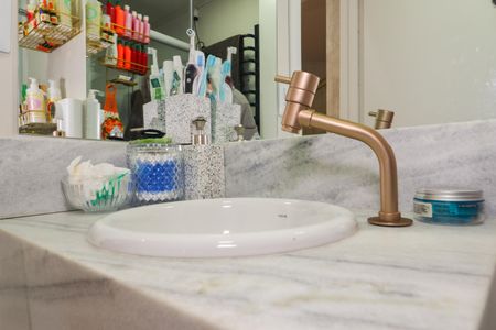 Apartamento à venda com 107m², 2 quartos e 1 vagaBanheiro