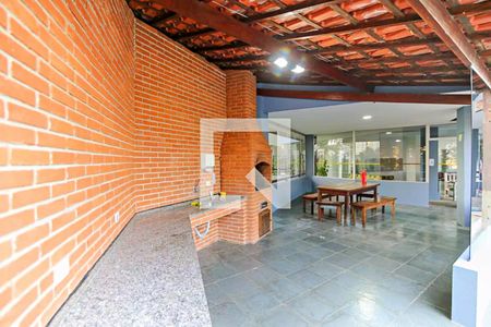 Apartamento à venda com 107m², 2 quartos e 1 vagaÁrea comum - Churrasqueira