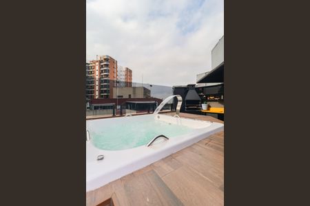 Apartamento à venda com 107m², 2 quartos e 1 vagaCobertura