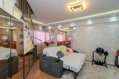 Apartamento à venda com 107m², 2 quartos e 1 vagaSala