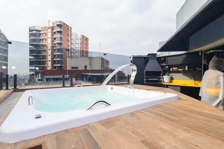 Apartamento à venda com 107m², 2 quartos e 1 vagaCobertura