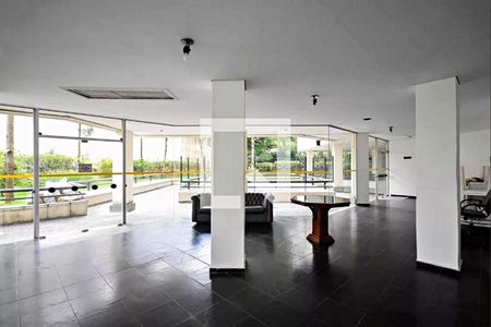 Apartamento à venda com 107m², 2 quartos e 1 vagaÁrea comum - Salão de festas