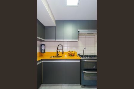 Apartamento à venda com 107m², 2 quartos e 1 vagaCozinha