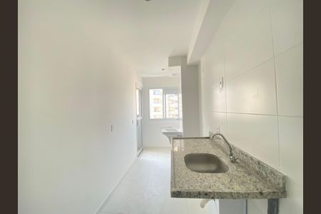 Apartamento à venda com 55m², 2 quartos e 1 vagaCozinha