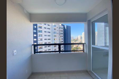 Apartamento à venda com 55m², 2 quartos e 1 vagaSala - Sacada