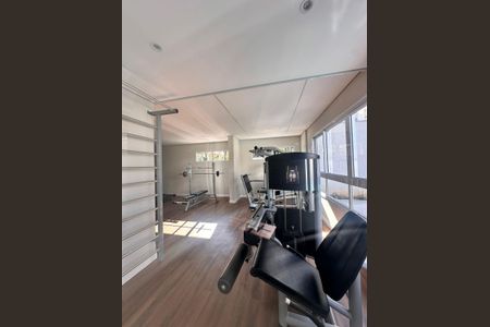 Apartamento à venda com 55m², 2 quartos e 1 vagaAcademia