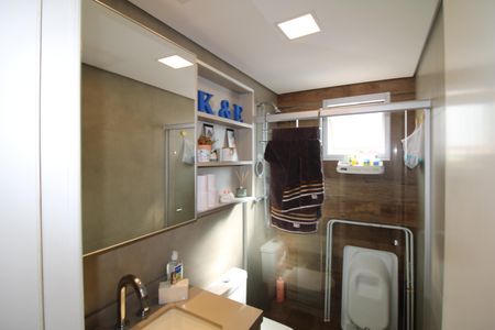 Apartamento à venda com 96m², 3 quartos e 2 vagasBanheiro Suíte