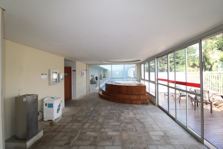 Apartamento à venda com 96m², 3 quartos e 2 vagasÁrea Comum