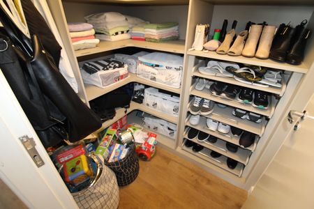 Apartamento à venda com 96m², 3 quartos e 2 vagasCloset