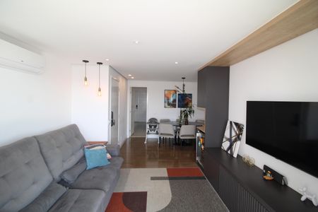 Sala de apartamento à venda com 3 quartos, 96m² em Santana, São Paulo