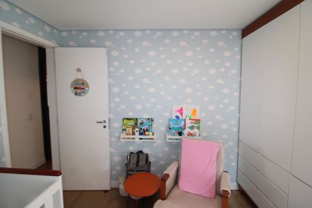 Apartamento à venda com 96m², 3 quartos e 2 vagasQuarto 2