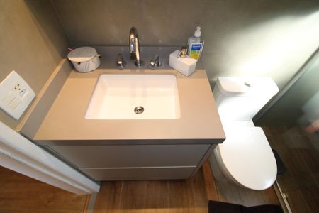 Apartamento à venda com 96m², 3 quartos e 2 vagasBanheiro Suíte