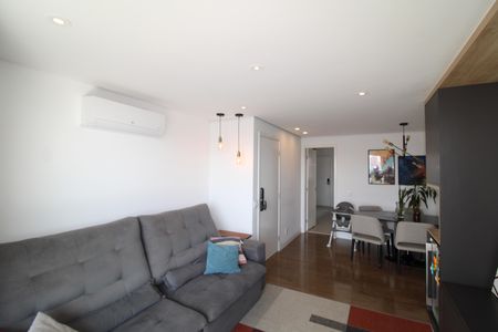 Sala de apartamento à venda com 3 quartos, 96m² em Santana, São Paulo