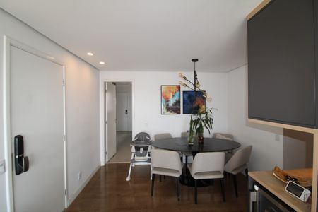 Sala de apartamento à venda com 3 quartos, 96m² em Santana, São Paulo