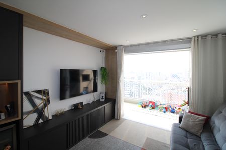 Apartamento à venda com 96m², 3 quartos e 2 vagasSala