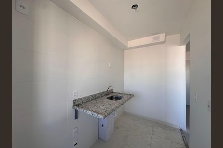 Apartamento à venda com 56m², 2 quartos e 1 vagaCozinha 