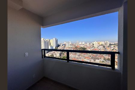 Apartamento à venda com 56m², 2 quartos e 1 vagaSala - Sacada 