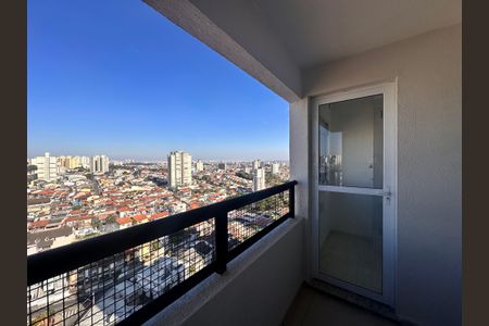 Apartamento à venda com 56m², 2 quartos e 1 vagaSala - Sacada 