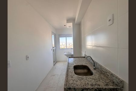 Apartamento à venda com 56m², 2 quartos e 1 vagaCozinha 