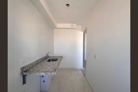 Apartamento à venda com 56m², 2 quartos e 1 vagaCozinha 