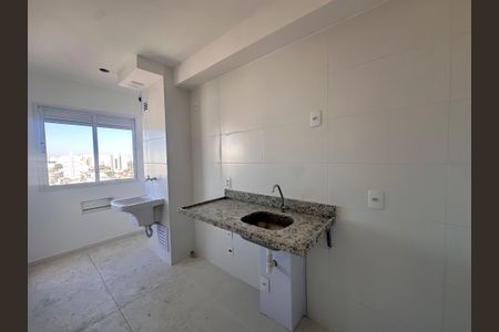 Apartamento à venda com 56m², 2 quartos e 1 vagaCozinha 
