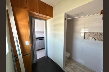 Apartamento à venda com 54m², 2 quartos e 1 vagaQuarto de Serviço