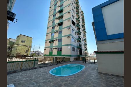Apartamento à venda com 54m², 2 quartos e 1 vagaÁrea comum - Piscina