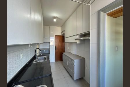 Apartamento à venda com 54m², 2 quartos e 1 vagaCozinha