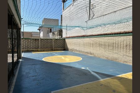 Apartamento à venda com 54m², 2 quartos e 1 vagaQuadra Esportiva