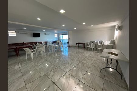 Apartamento à venda com 54m², 2 quartos e 1 vagaÁrea comum - Salão de festas