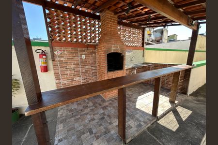 Apartamento à venda com 54m², 2 quartos e 1 vagaÁrea comum - Churrasqueira