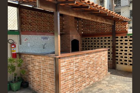 Apartamento à venda com 54m², 2 quartos e 1 vagaÁrea comum - Churrasqueira