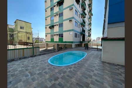 Apartamento à venda com 54m², 2 quartos e 1 vagaÁrea comum - Piscina