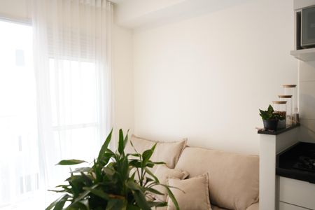 Sala de apartamento à venda com 1 quarto, 30m² em Belenzinho, São Paulo