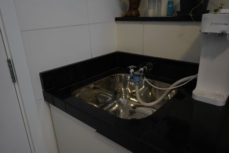 Apartamento para alugar com 30m², 1 quarto e sem vagaÁrea de Serviço