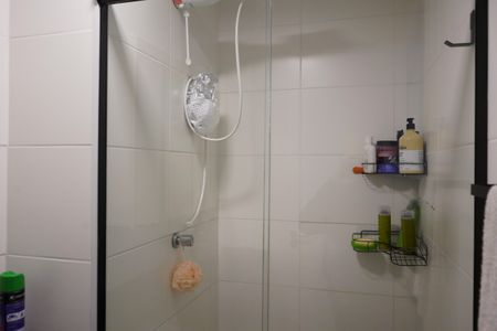 Banheiro de apartamento à venda com 1 quarto, 30m² em Belenzinho, São Paulo