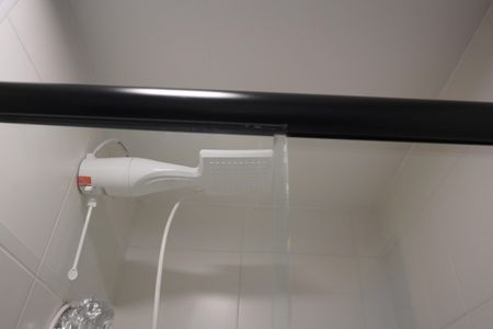 Banheiro de apartamento à venda com 1 quarto, 30m² em Belenzinho, São Paulo