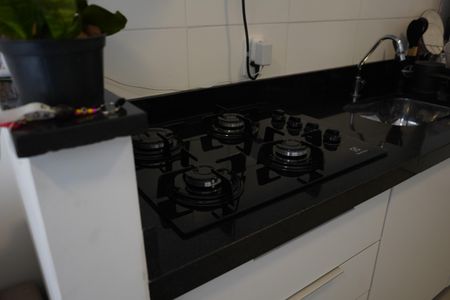 Apartamento para alugar com 30m², 1 quarto e sem vagaCozinha